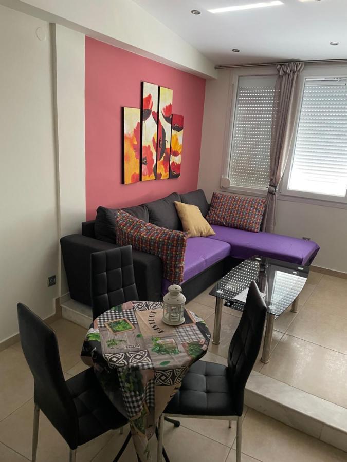 Appartement Thessaloniki_City_Center Extérieur photo